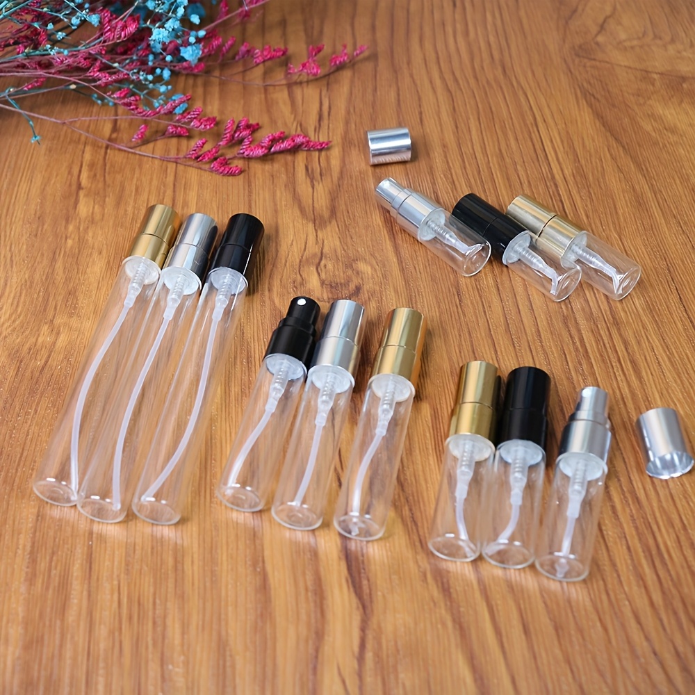 40-piece set, 2/3/5/10ml glass - Misting Bottle Fine recensie en prijs
