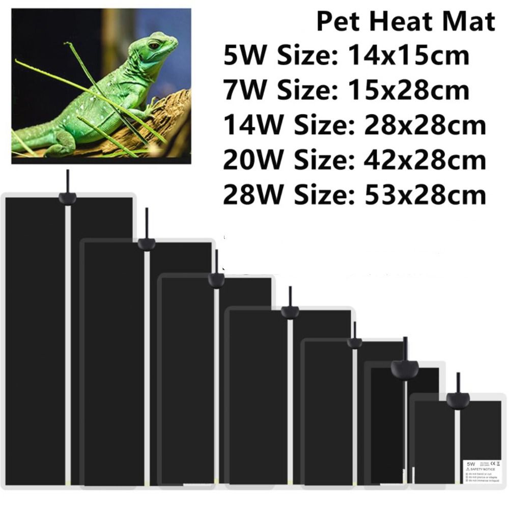 5~28W Seedling Heat Mat Anti-c - Heat Mat Seedling recensie en prijs