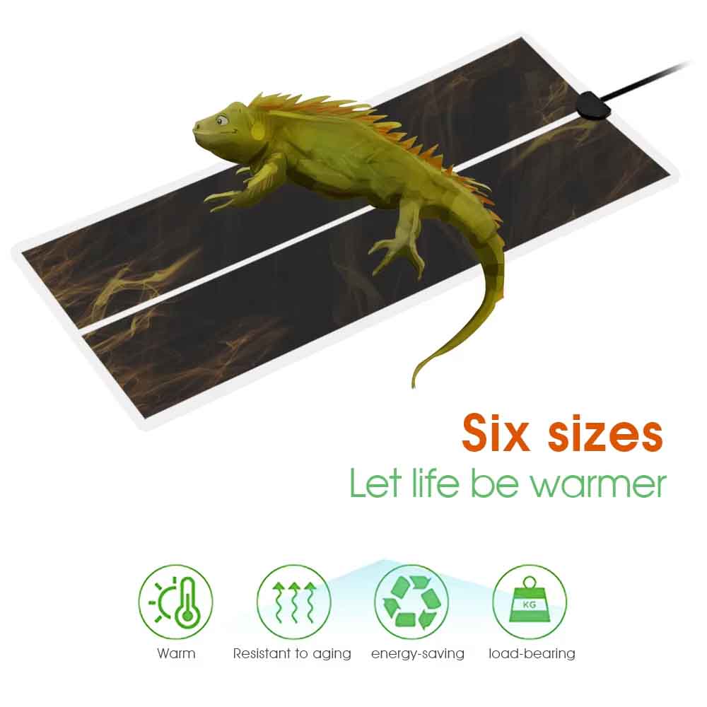 35W-5W Seeds Seedlings Plant H - Heat Mat Seedling recensie en prijs
