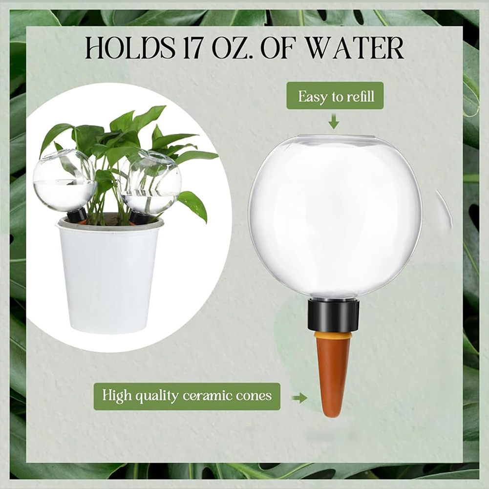 500ML Self Watering Globes Dri - Self Watering Insert recensie en prijs