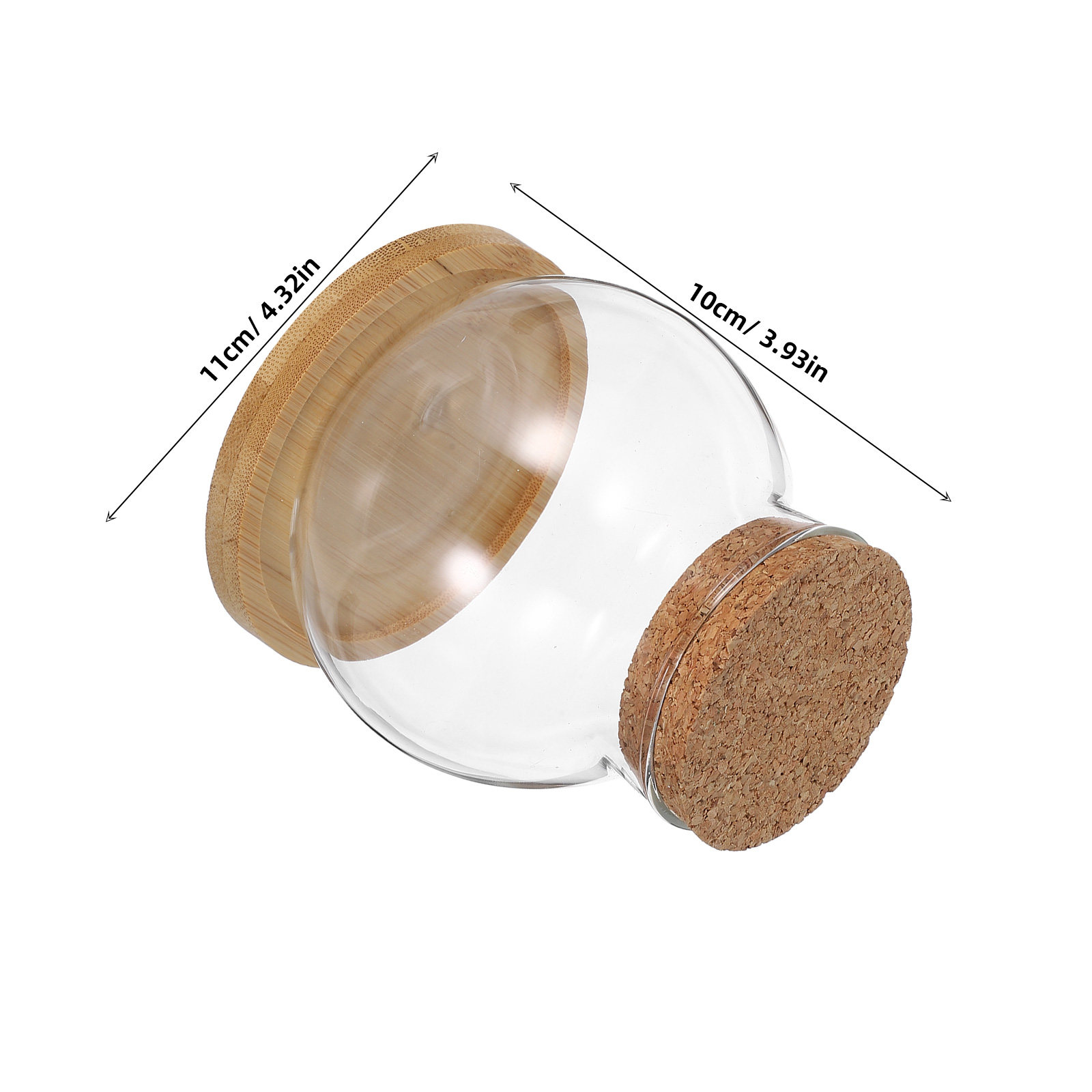 2Set Hydroponic Vase Glass Pla - Propagation Station Vase recensie en prijs
