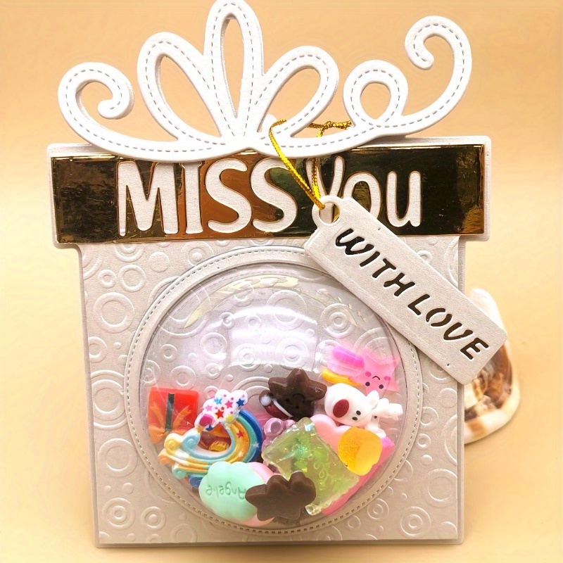 10pcs/set DIY Plastic Candy Do - Plastic Dome Clear recensie en prijs