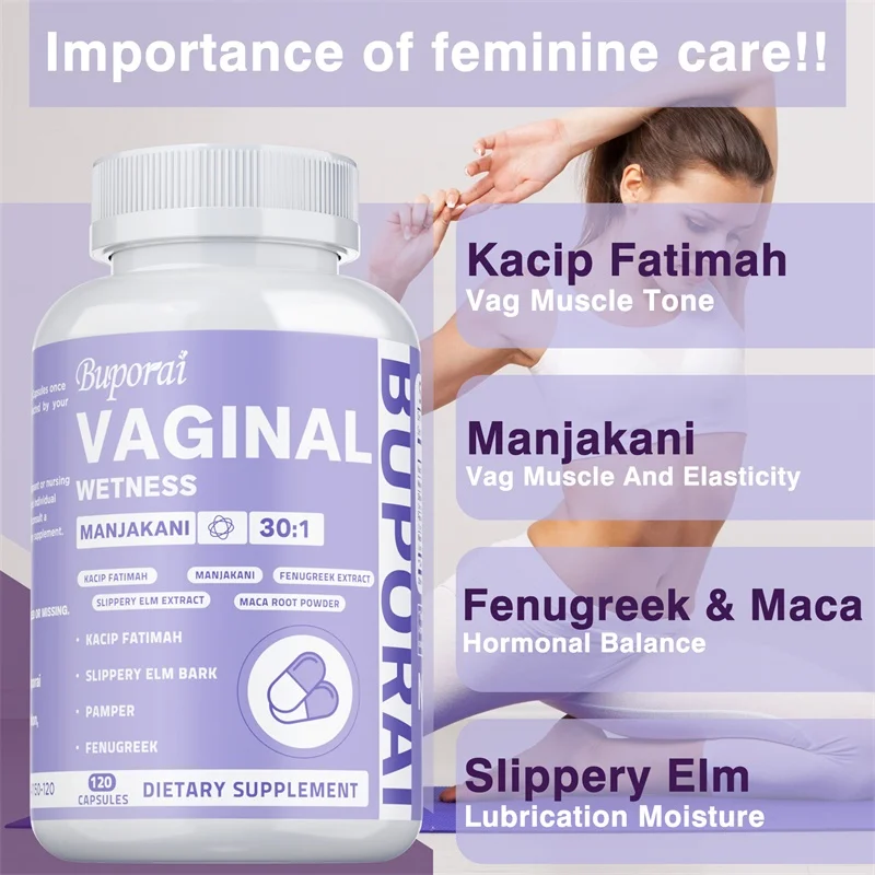 Vaginal Wetness - Vaginal Heal - Rooting Hormone Powder recensie en prijs
