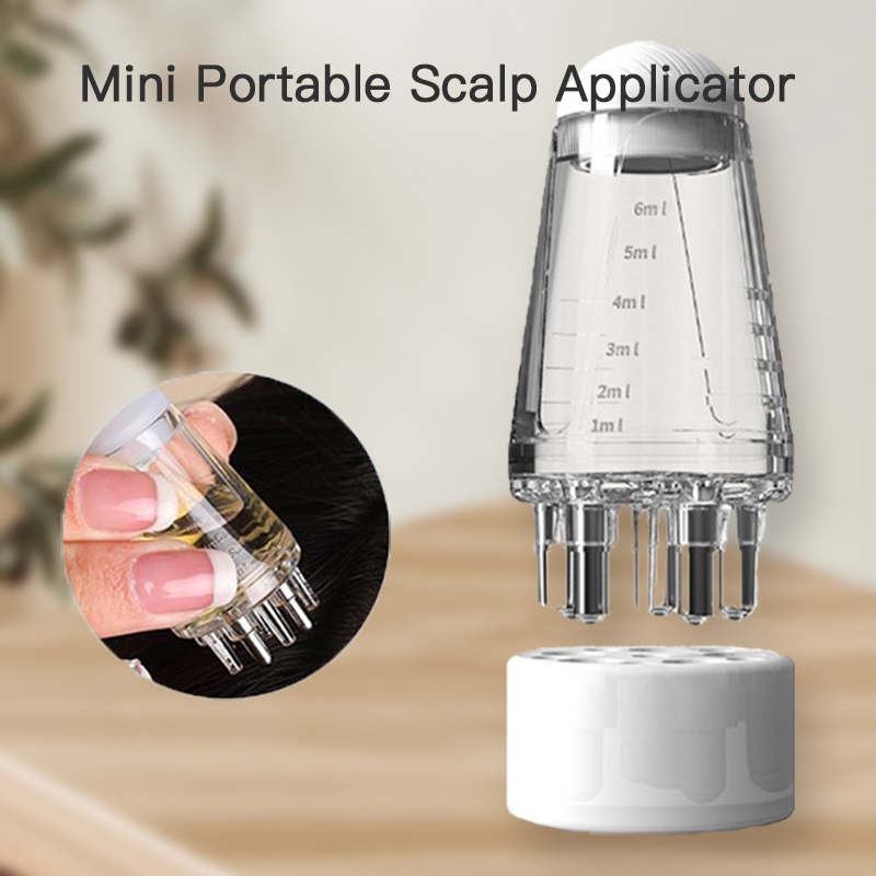 Mini Portable Scalp Applicator - Root Stimulator Liquid recensie en prijs