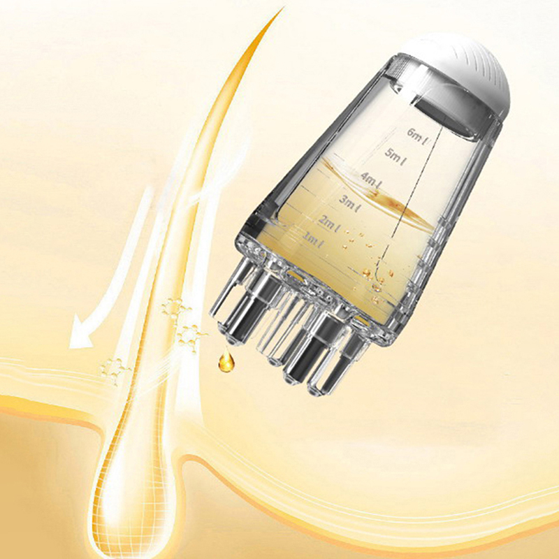 Mini Portable Scalp Applicator - Root Stimulator Liquid recensie en prijs