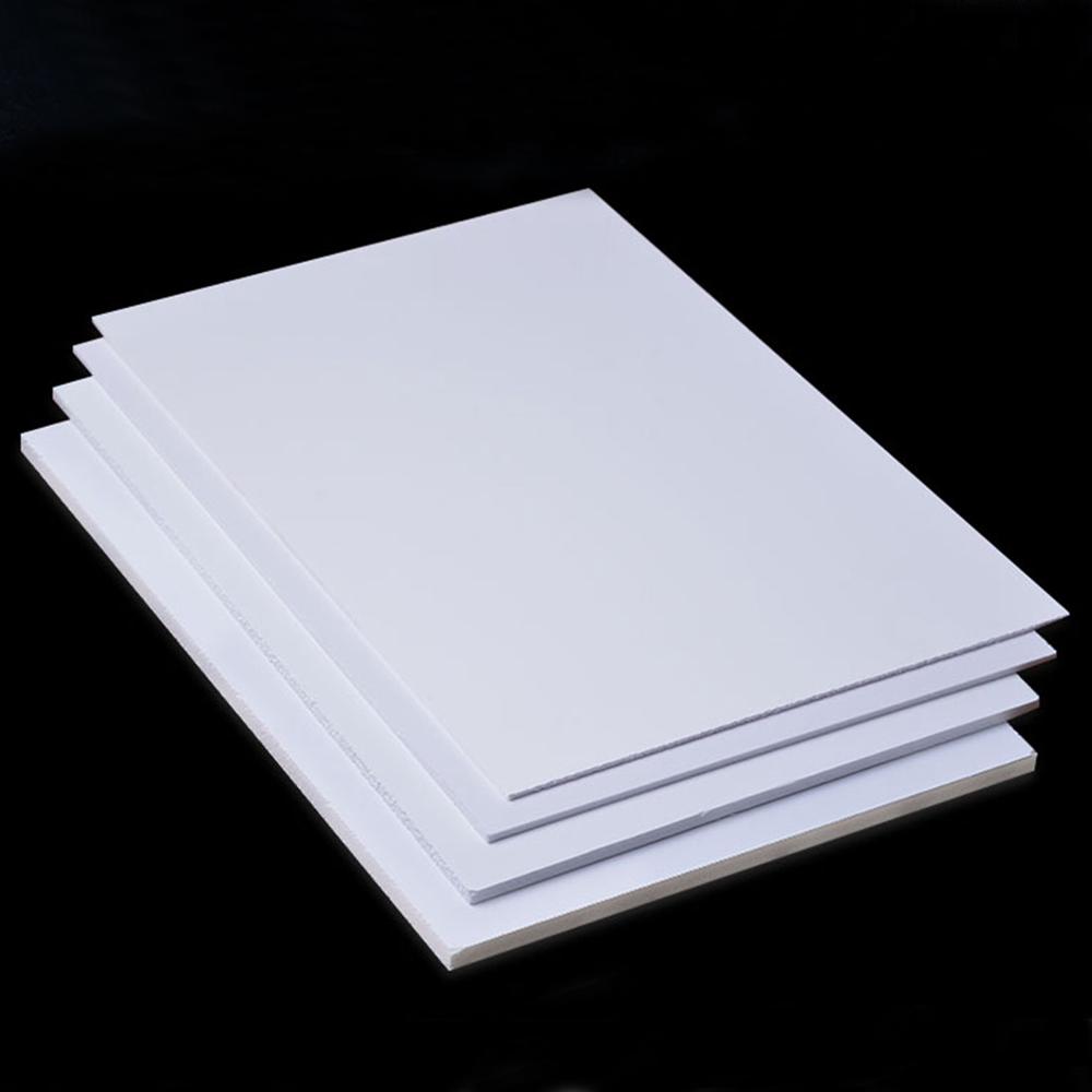 Extruded PVC Foam Plate 5pcs L - Cutting Board Foam recensie en prijs