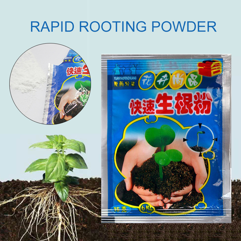 5pcs Fast Rooting Powder Plant - Rooting Hormone Powder recensie en prijs
