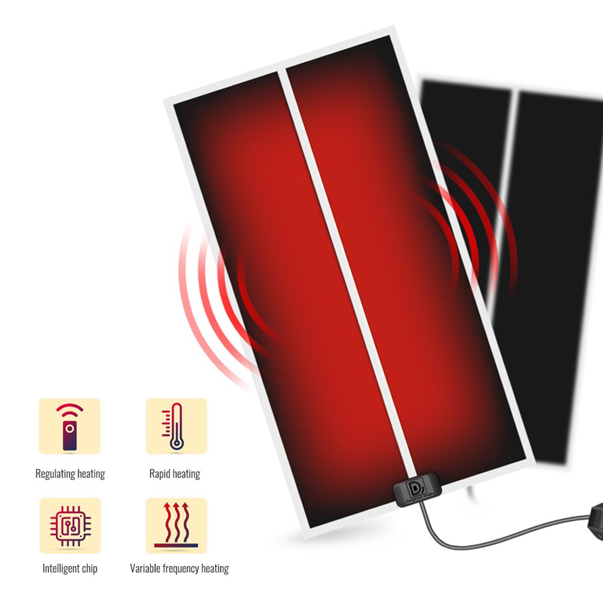 5~45W Seedling Heat Mat 220V~2 - Heat Mat Seedling recensie en prijs