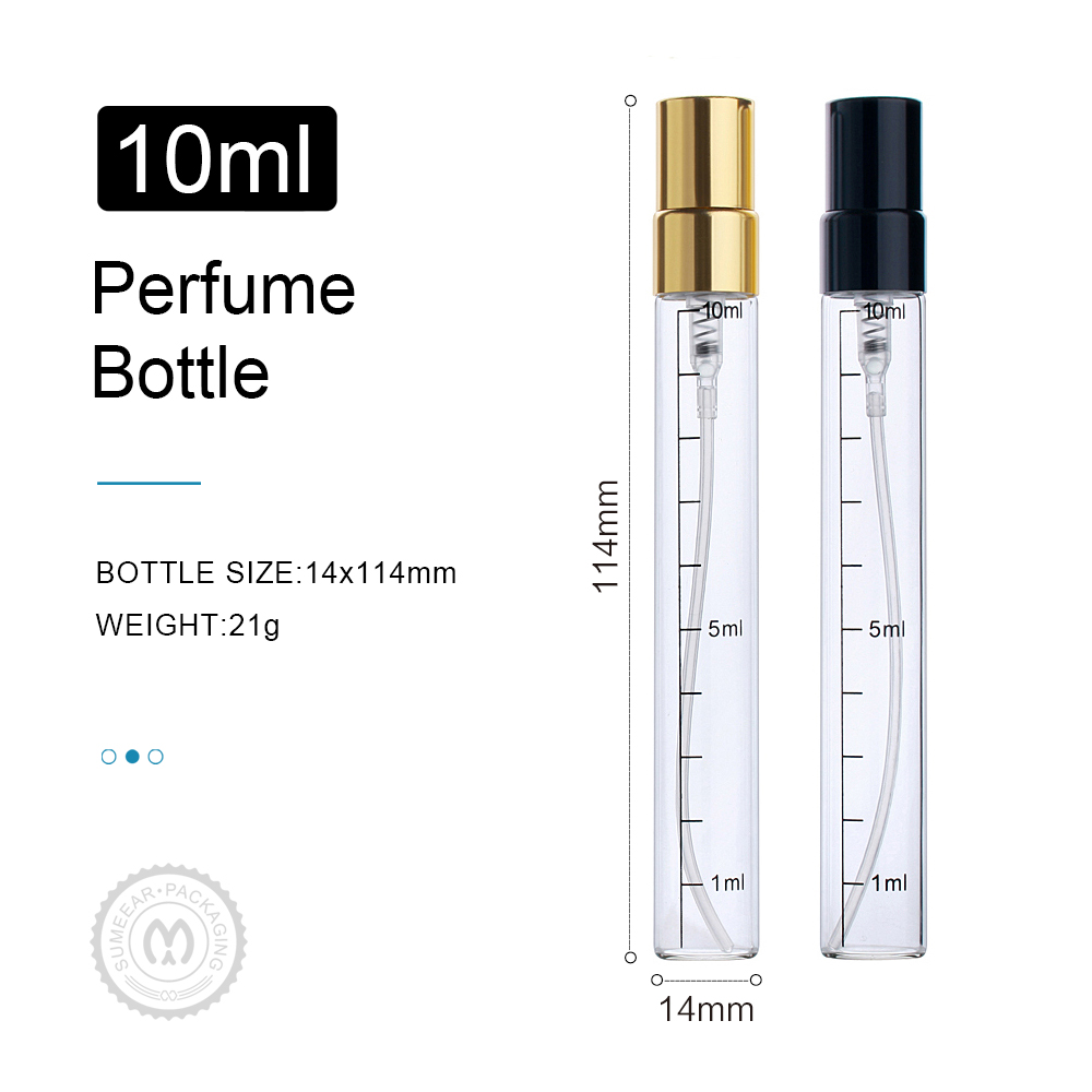 50/100pcs 10ml Fine Mist Spray - Misting Bottle Fine recensie en prijs