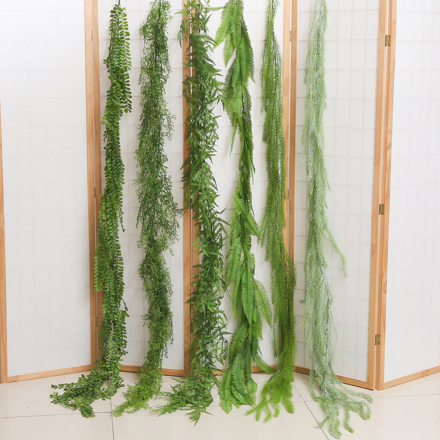 Extra Long 220cm Artificial Ce - Sphagnum Moss Dry recensie en prijs