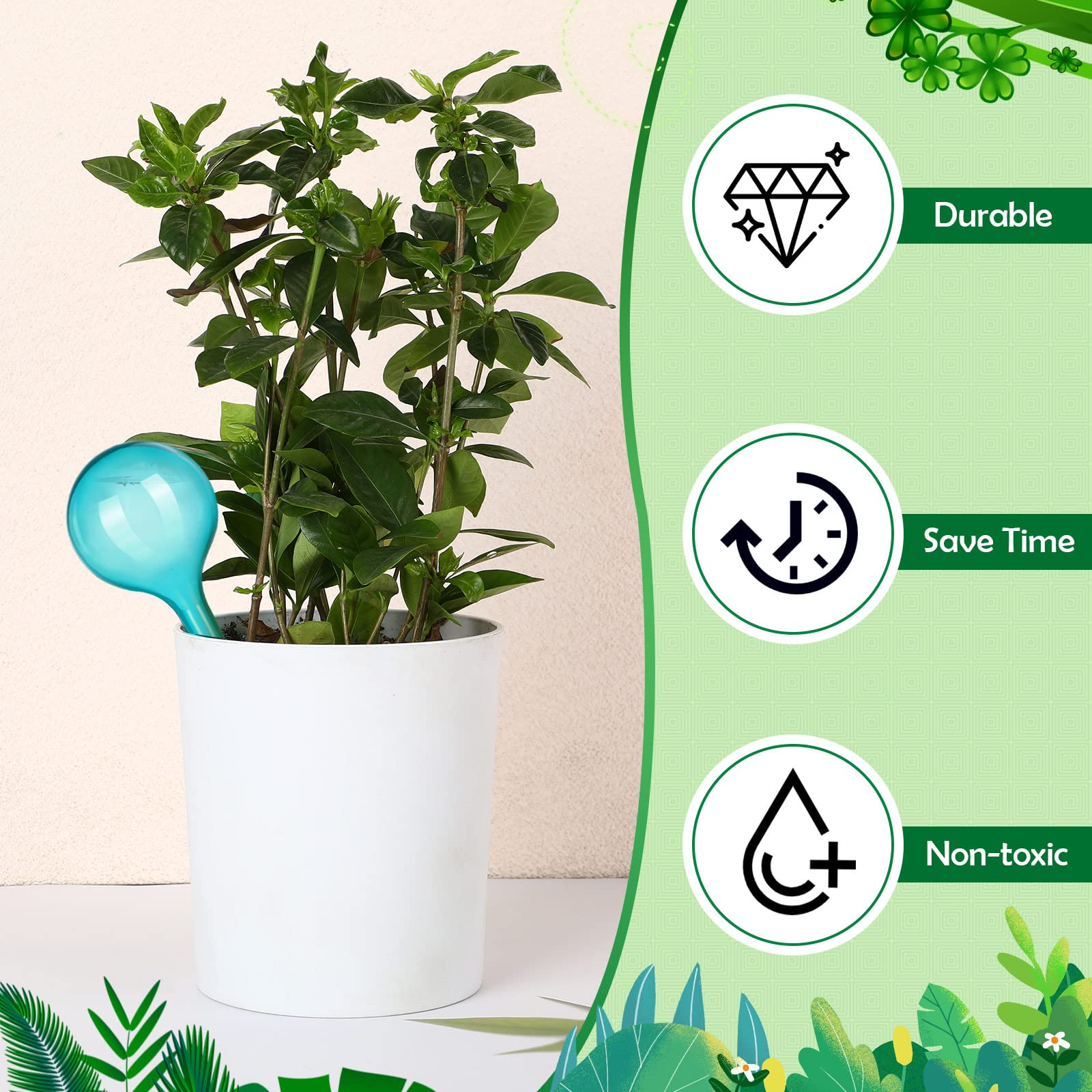 Plant Water Feeder Automatic P - Self Watering Insert recensie en prijs