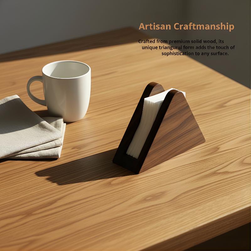 Wood Tissue Holder Decorative  - Agar Tissue Culture recensie en prijs