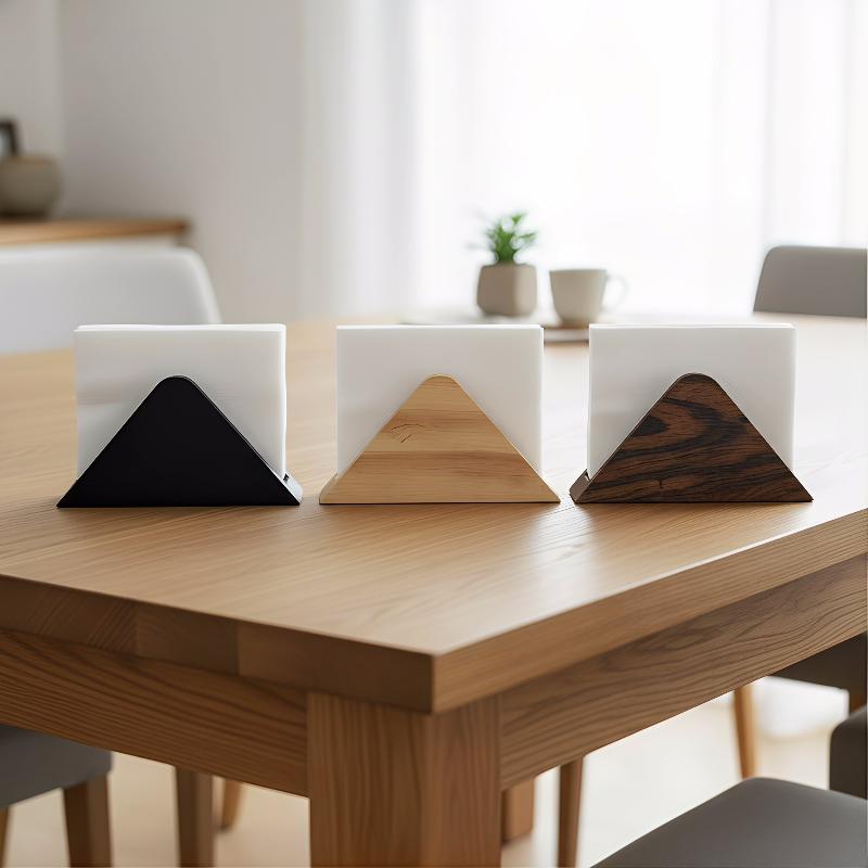 Wood Tissue Holder Decorative  - Agar Tissue Culture recensie en prijs
