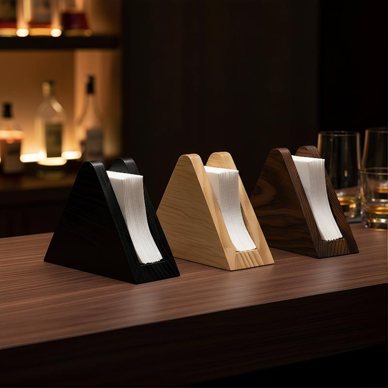 Wood Tissue Holder Decorative  - Agar Tissue Culture recensie en prijs