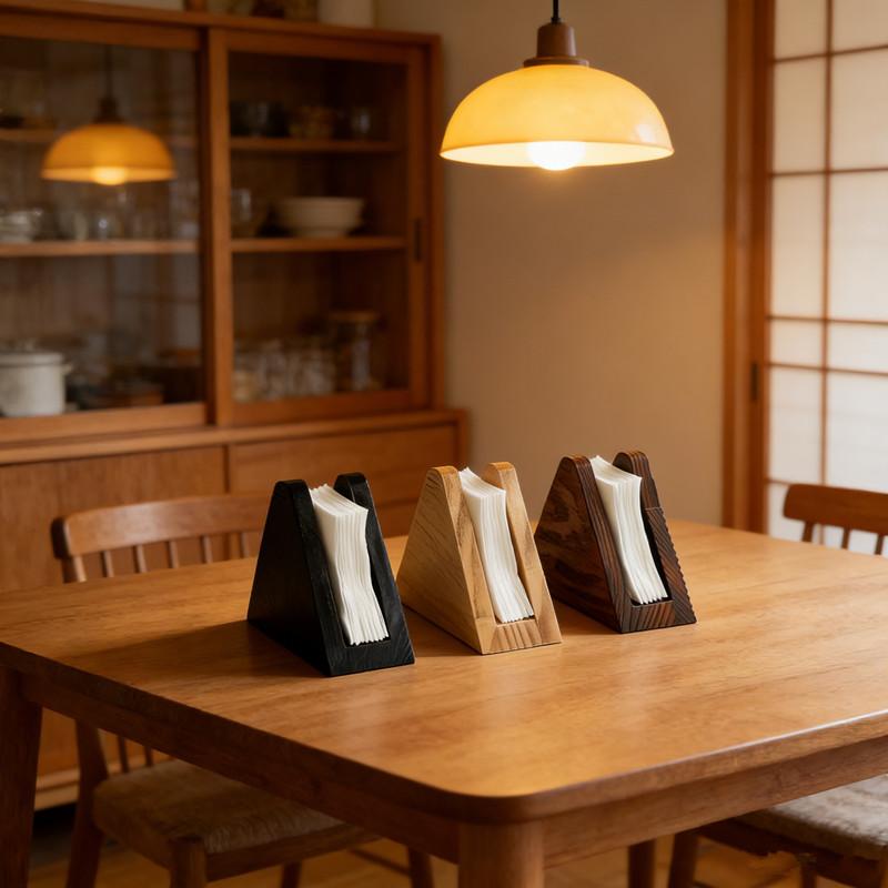 Wood Tissue Holder Decorative  - Agar Tissue Culture recensie en prijs