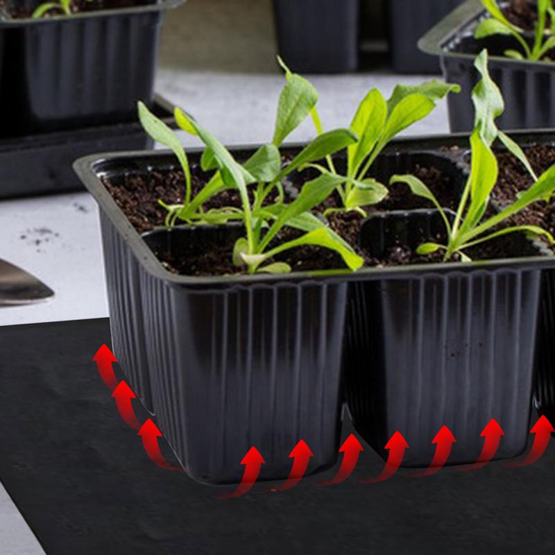 Seedling Heat Mat Indoor Plant - Heat Mat Seedling recensie en prijs