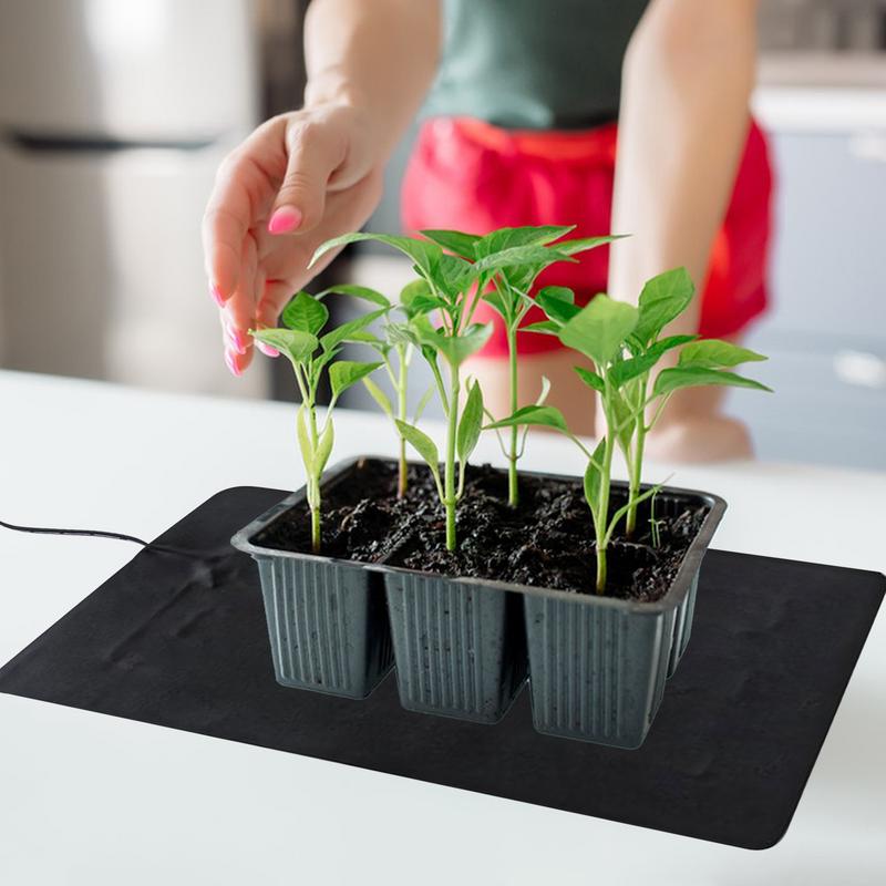 Seedling Heat Mat Indoor Plant - Heat Mat Seedling recensie en prijs