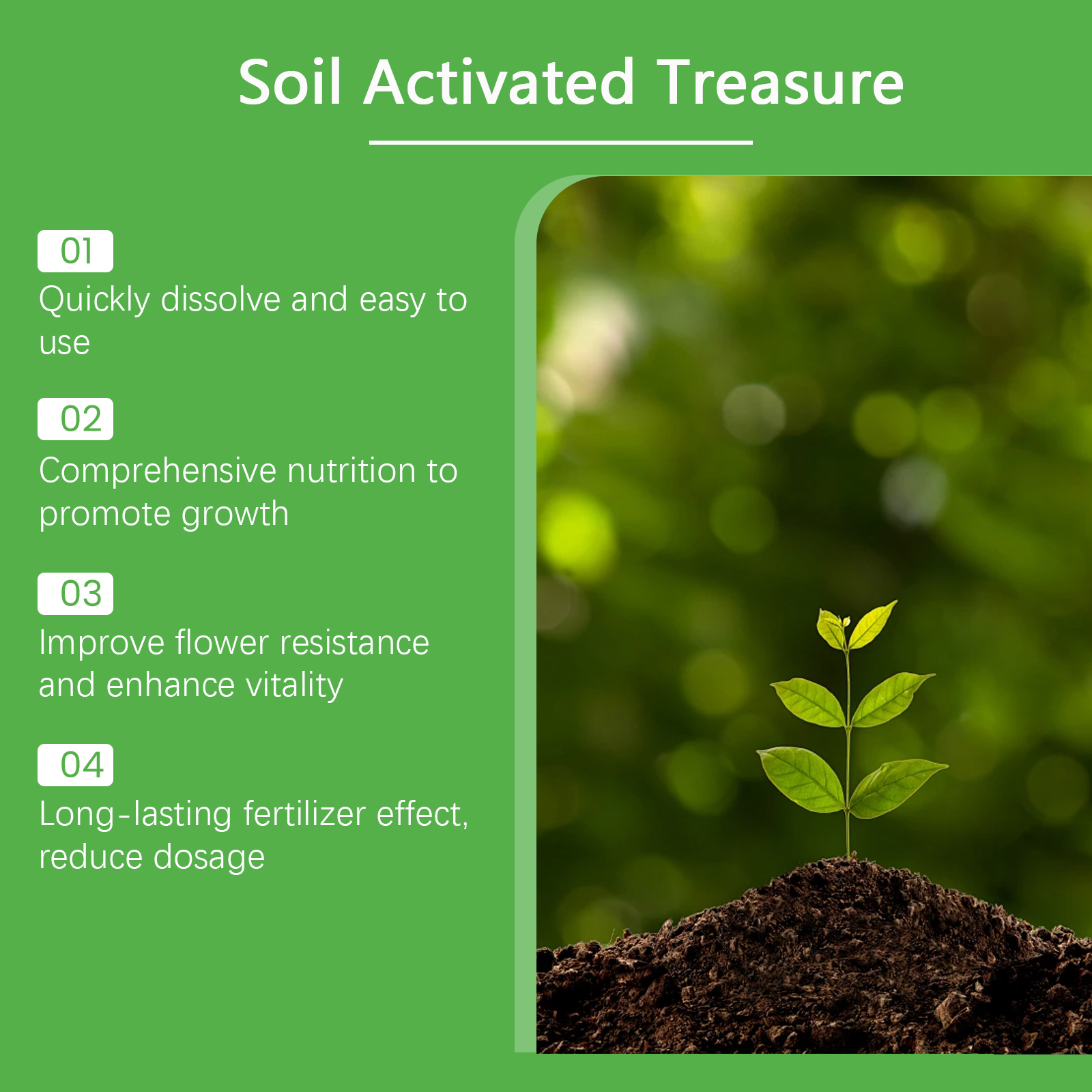 Water Soluble Bloom Fertilizer - Root Stimulator Liquid recensie en prijs