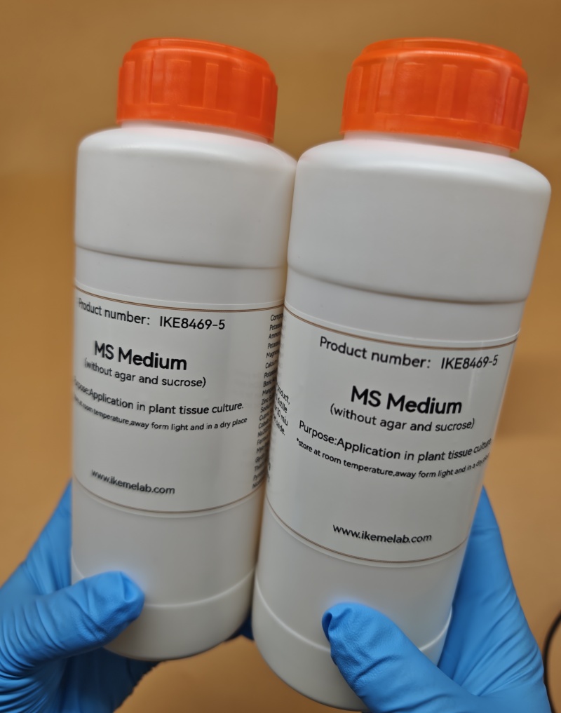 IKEME Lab MS Medium 250g Witho - Agar Tissue Culture recensie en prijs