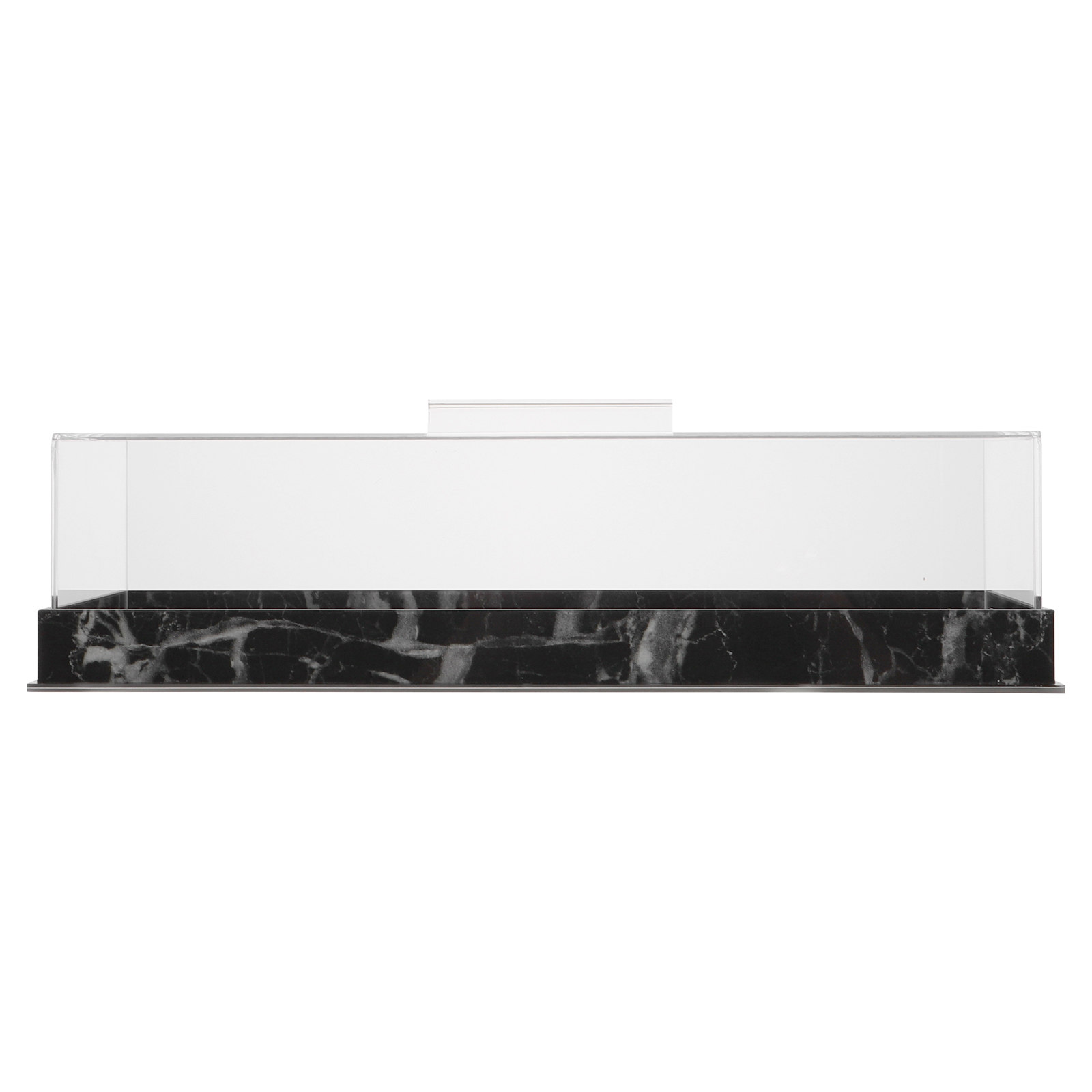 Rectangular Cake Display Box A - Plastic Dome Clear recensie en prijs