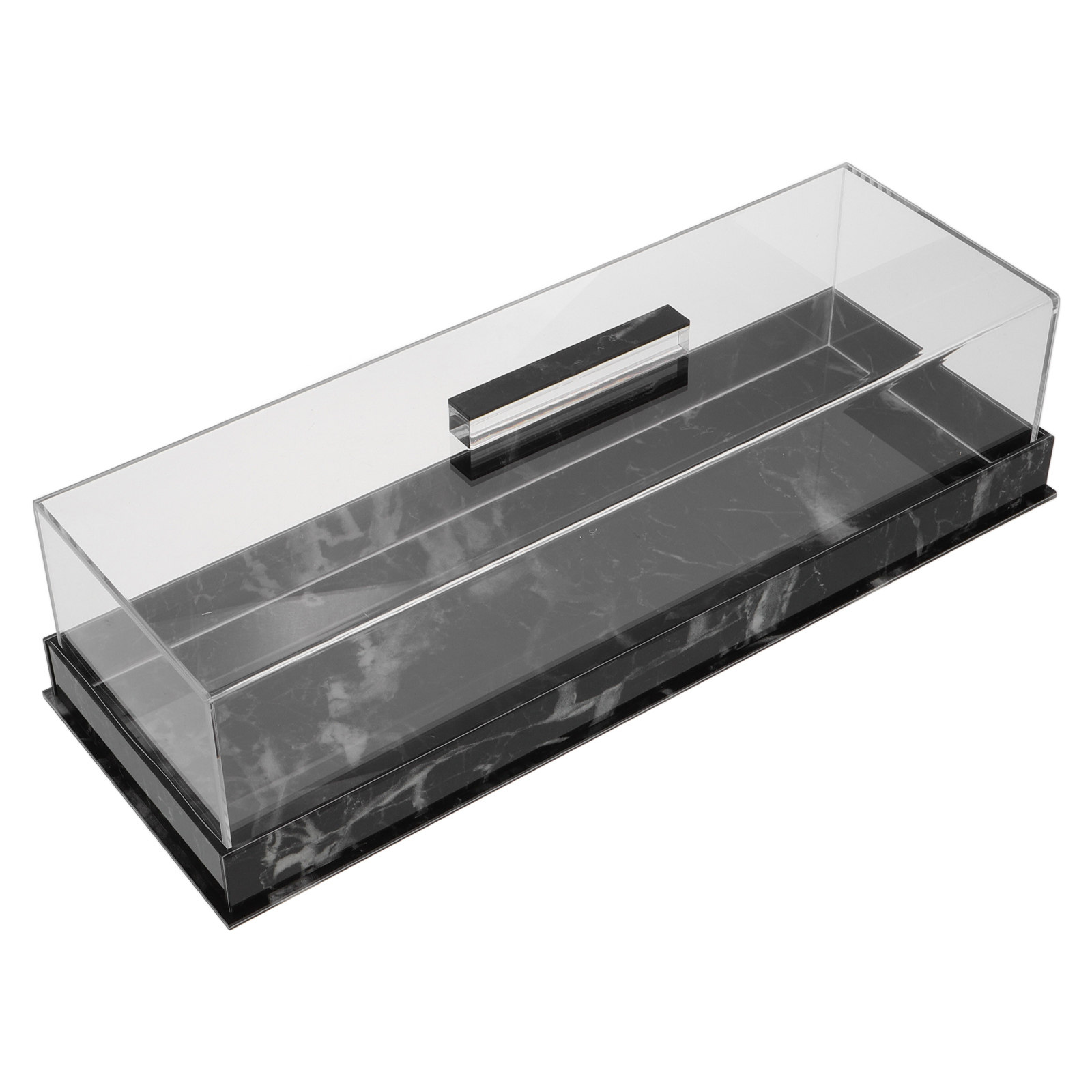 Rectangular Cake Display Box A - Plastic Dome Clear recensie en prijs