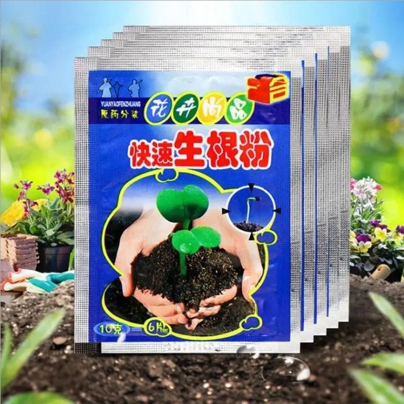 5pcs Fast Rooting Powder Plant - Rooting Hormone Powder recensie en prijs