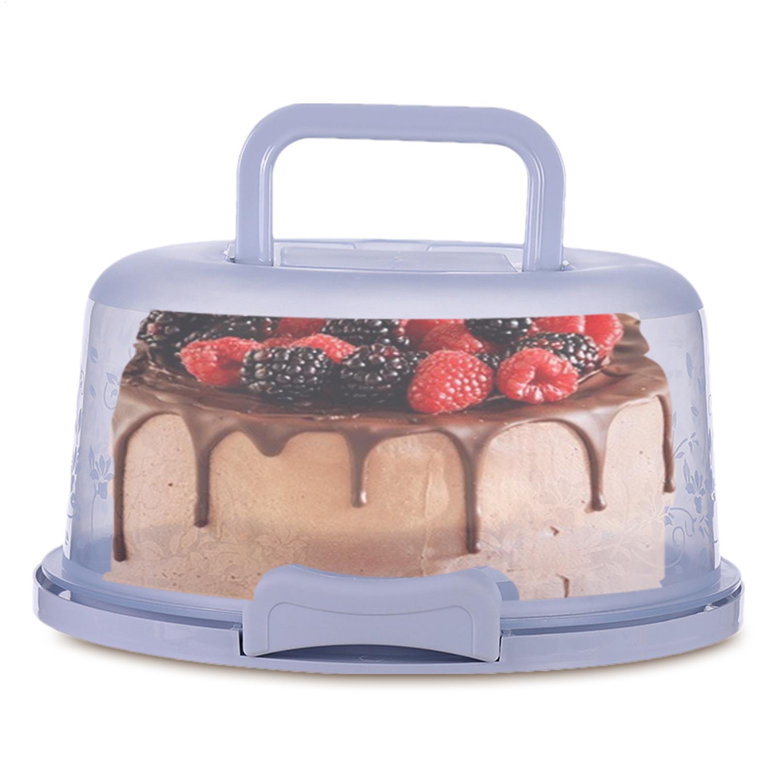 Cake Container Cake Containers - Plastic Dome Clear recensie en prijs