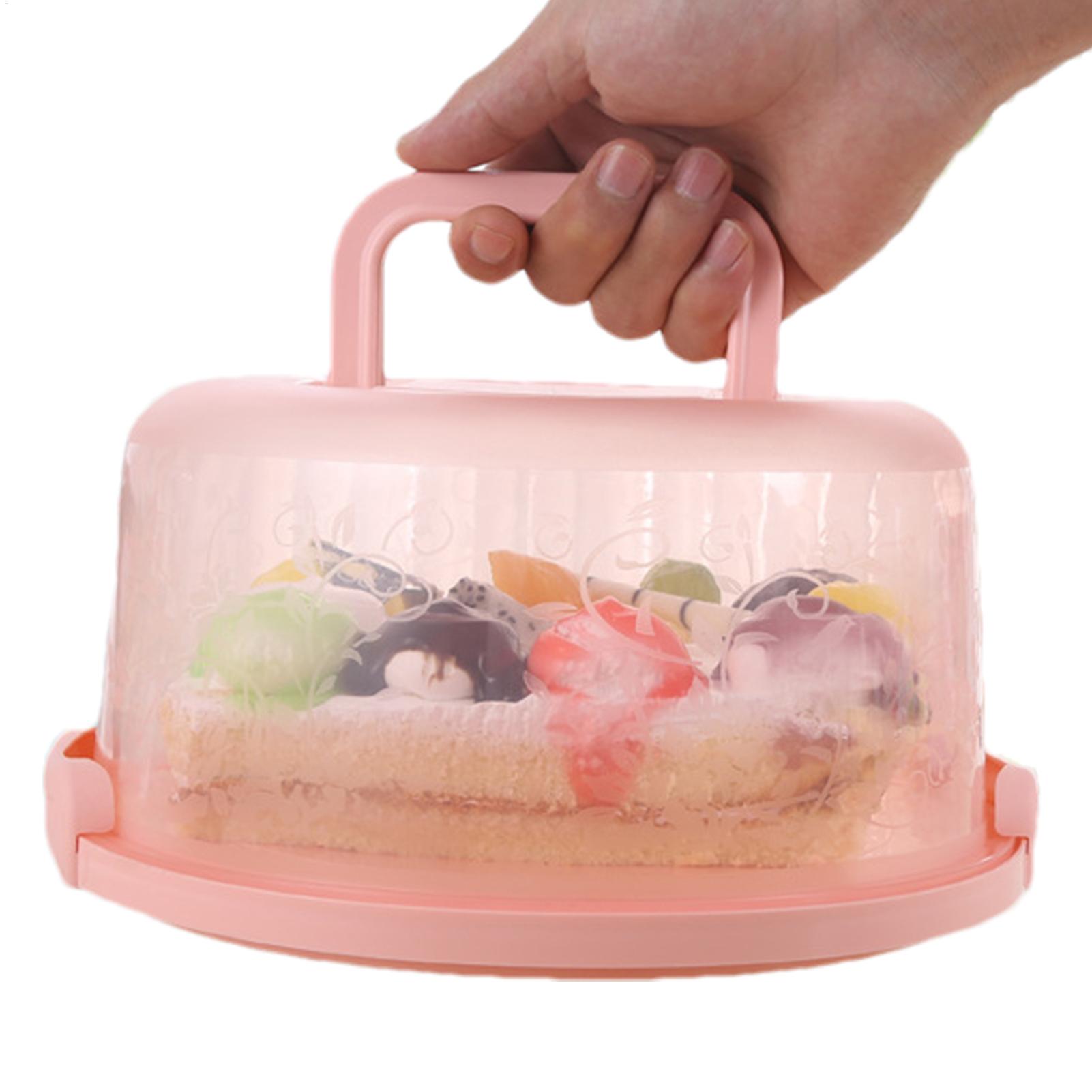 Cake Container Cake Containers - Plastic Dome Clear recensie en prijs