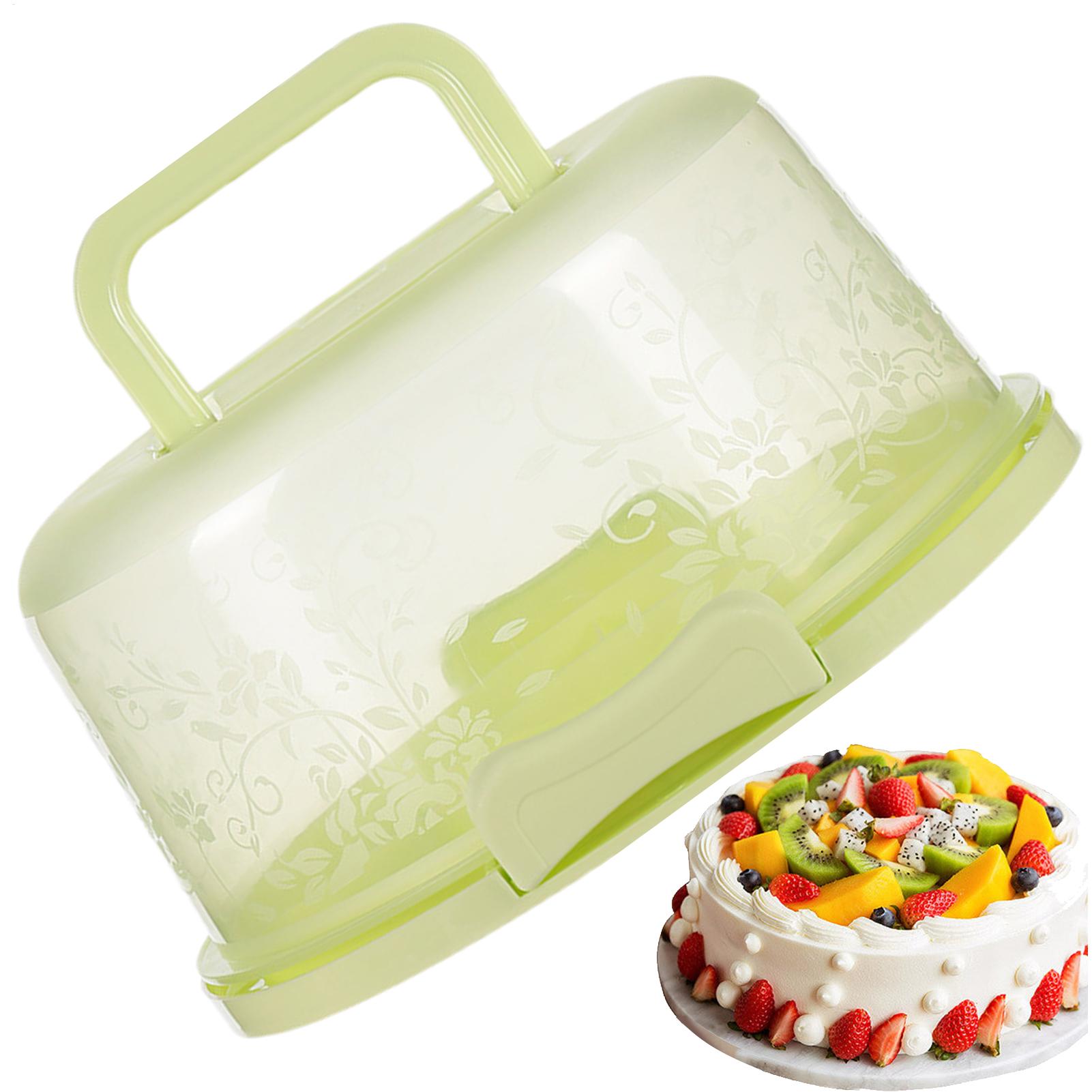Cake Container Cake Containers - Plastic Dome Clear recensie en prijs