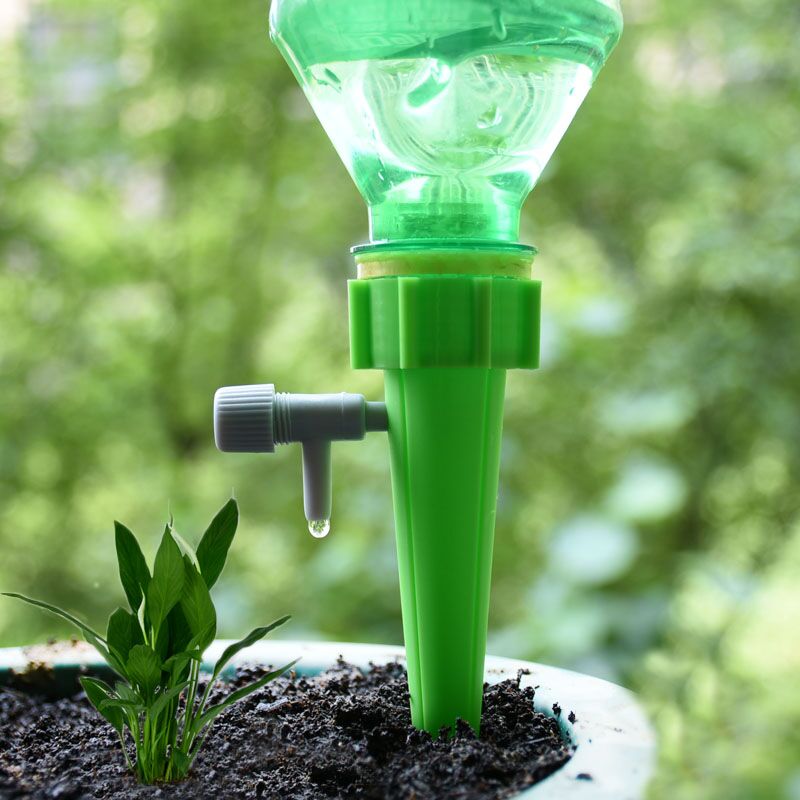Drip Irrigation Automatic Plan - Self Watering Insert recensie en prijs