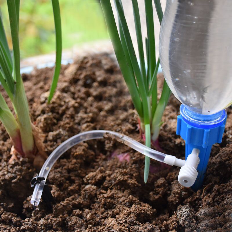 Drip Irrigation Automatic Plan - Self Watering Insert recensie en prijs