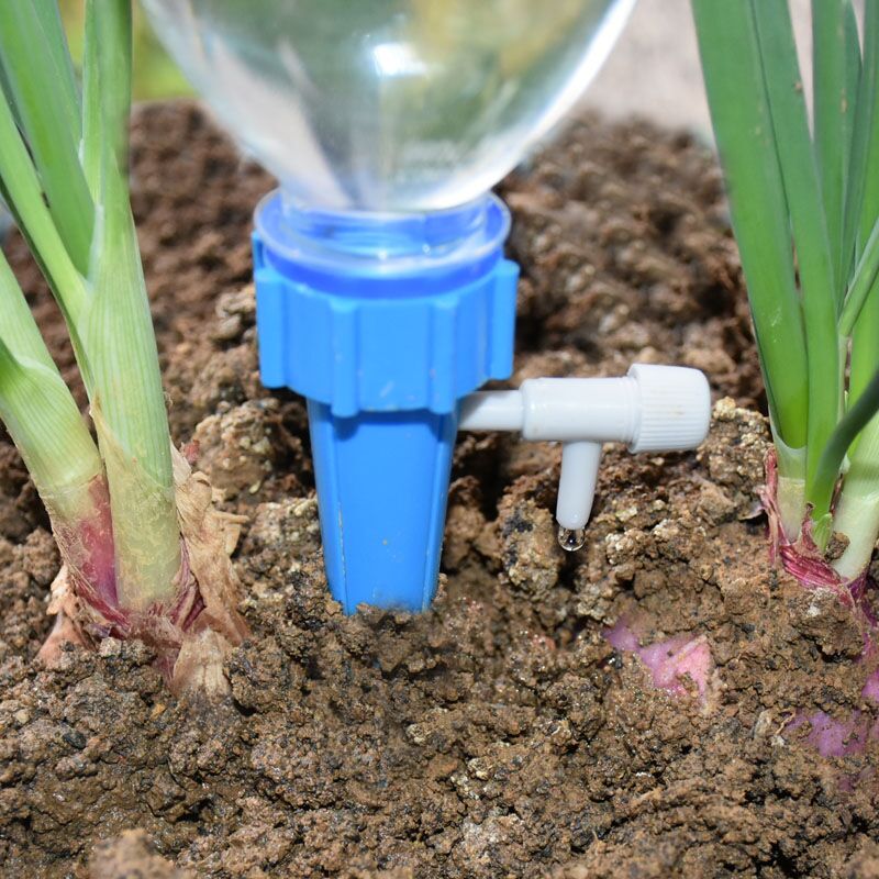 Drip Irrigation Automatic Plan - Self Watering Insert recensie en prijs