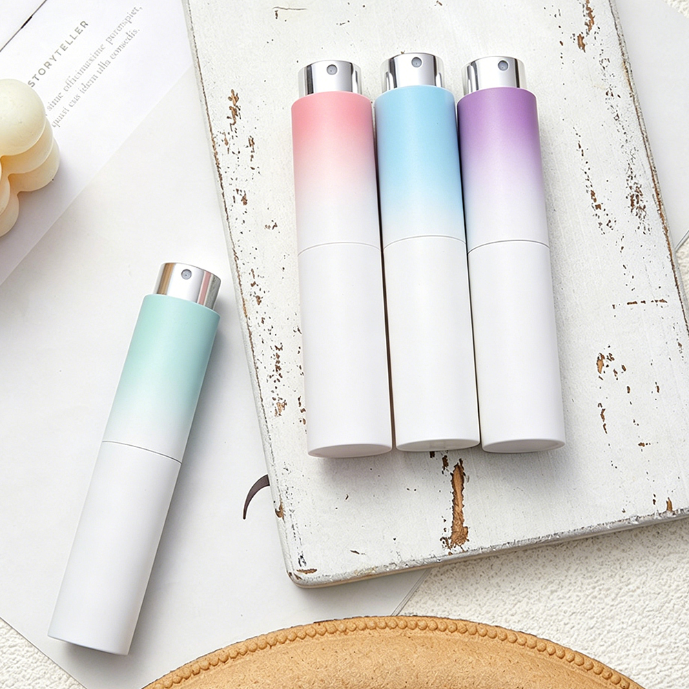 8ml Gradient Rotating Perfume  - Misting Bottle Fine recensie en prijs