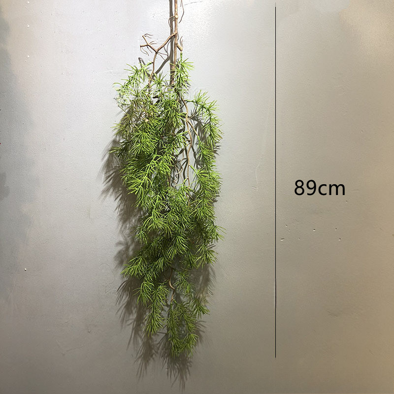 New Pine Needle Vine Wall Hang - Sphagnum Moss Dry recensie en prijs