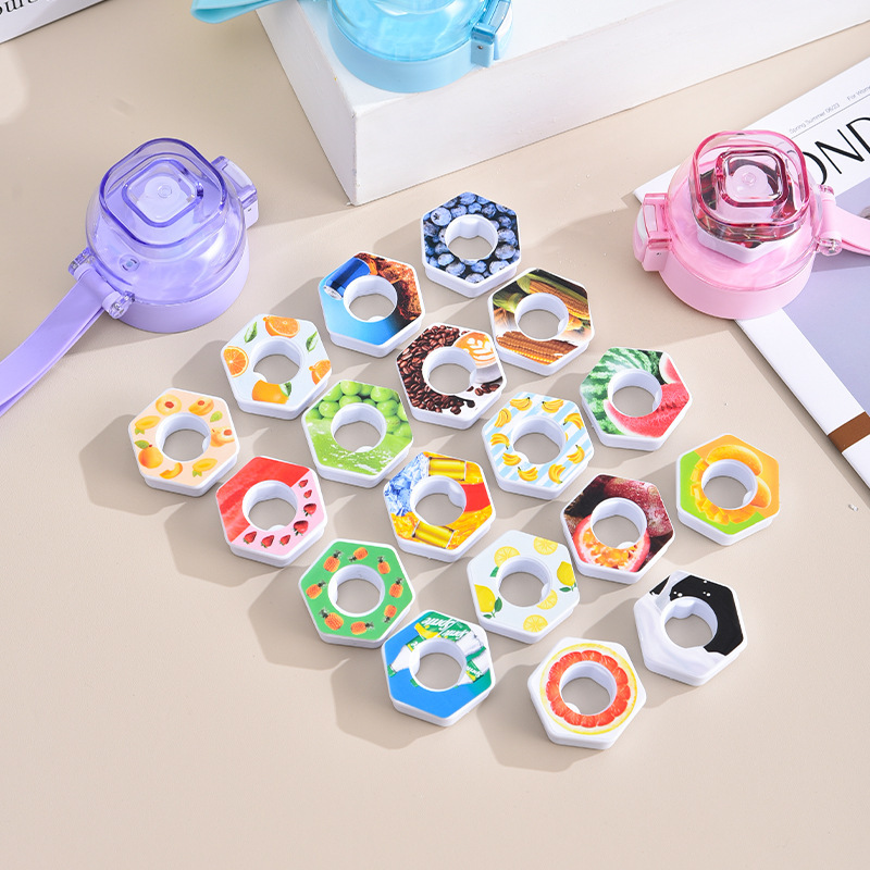 LUSQI 50Pcs/1Pc Hexagon Scente - Misting Bottle Fine recensie en prijs