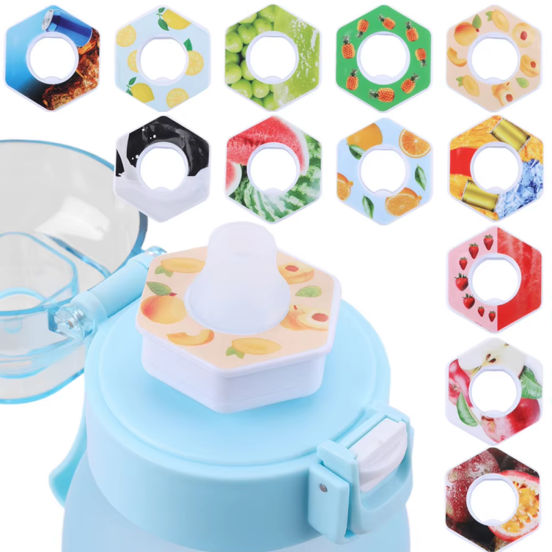 LUSQI 50Pcs/1Pc Hexagon Scente - Misting Bottle Fine recensie en prijs