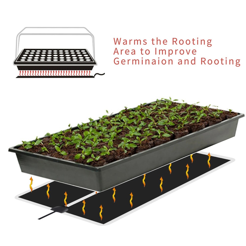 5~28W Seedling Heat Mat Plant  - Heat Mat Seedling recensie en prijs