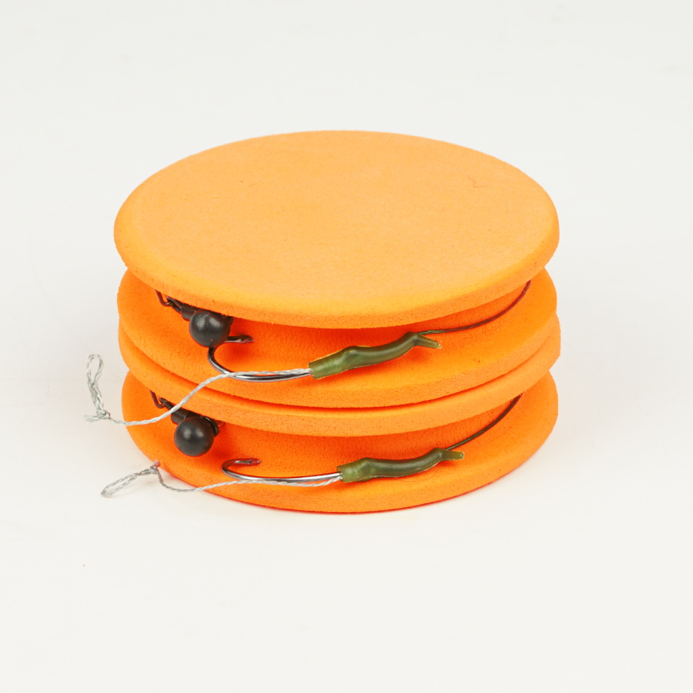 HIRISI 10Pcs/Box EVA Foam Fish - Cutting Board Foam recensie en prijs