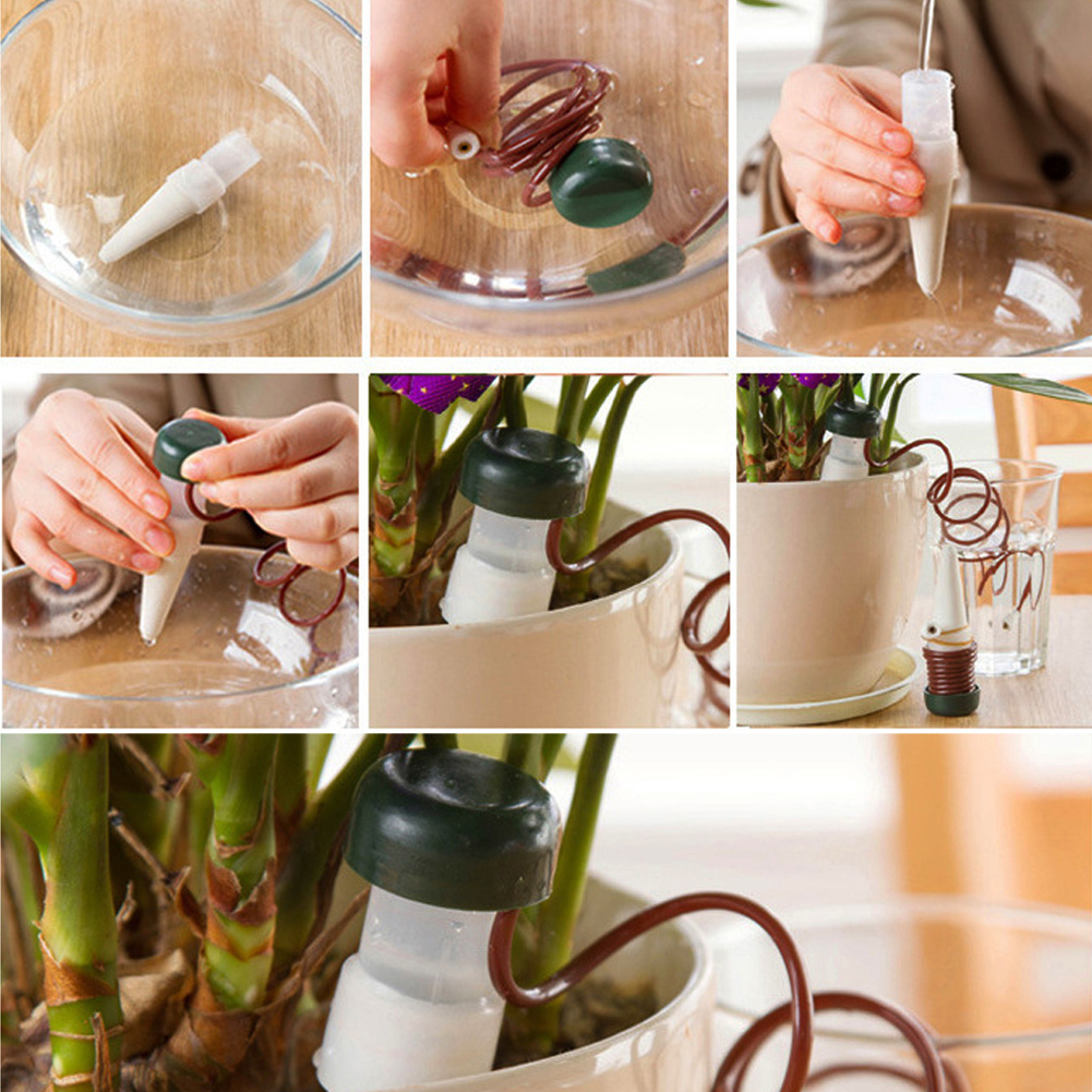8-24Pcs Self-Watering Probes A - Self Watering Insert recensie en prijs
