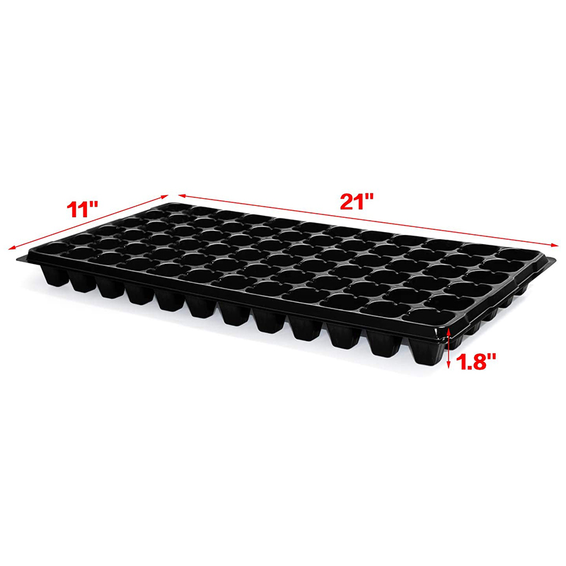 Starter10 Pack Seed Tray, 72 C - Propagation Tray 72 recensie en prijs