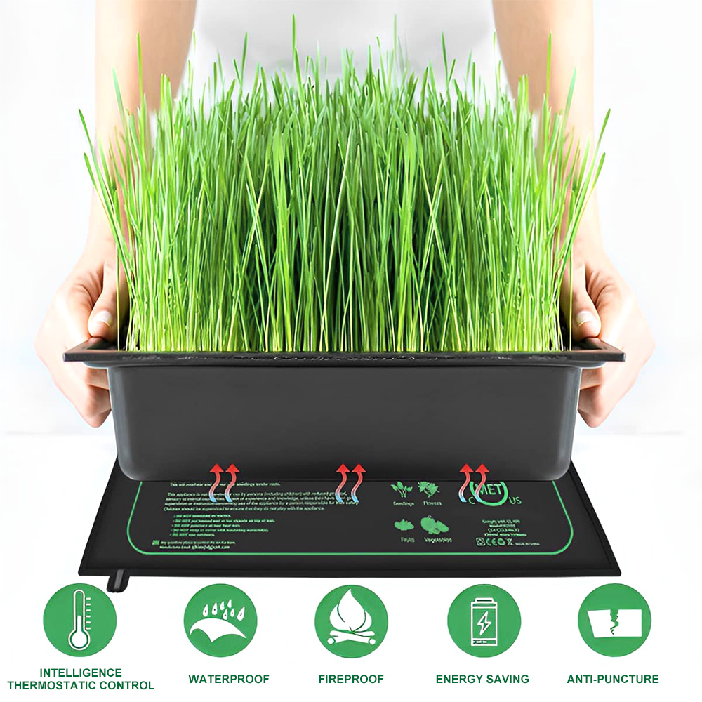 10/25/50CM Seedling Heat Mat I - Heat Mat Seedling recensie en prijs