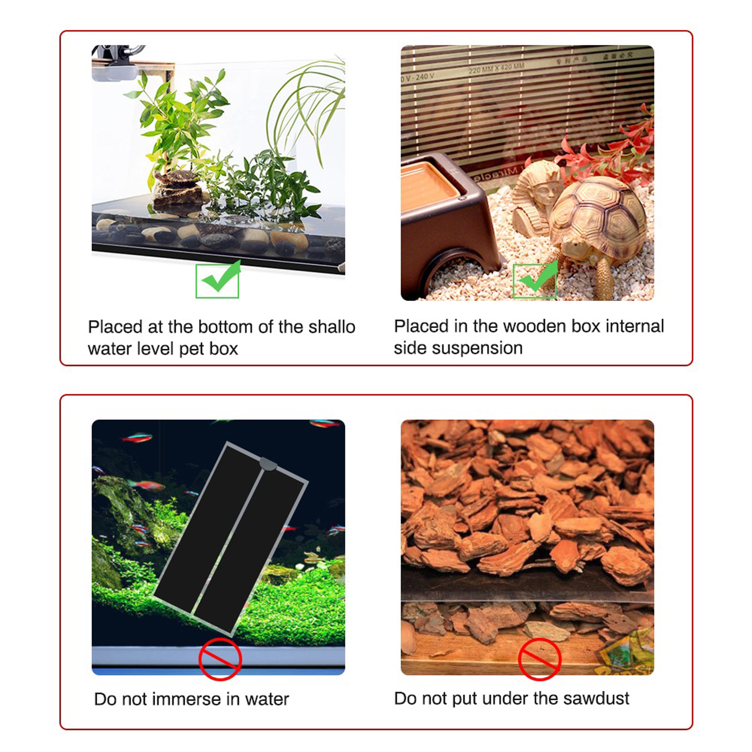 Seedling Heating Mat 5-45w Wat - Rooting Gel Clone recensie en prijs