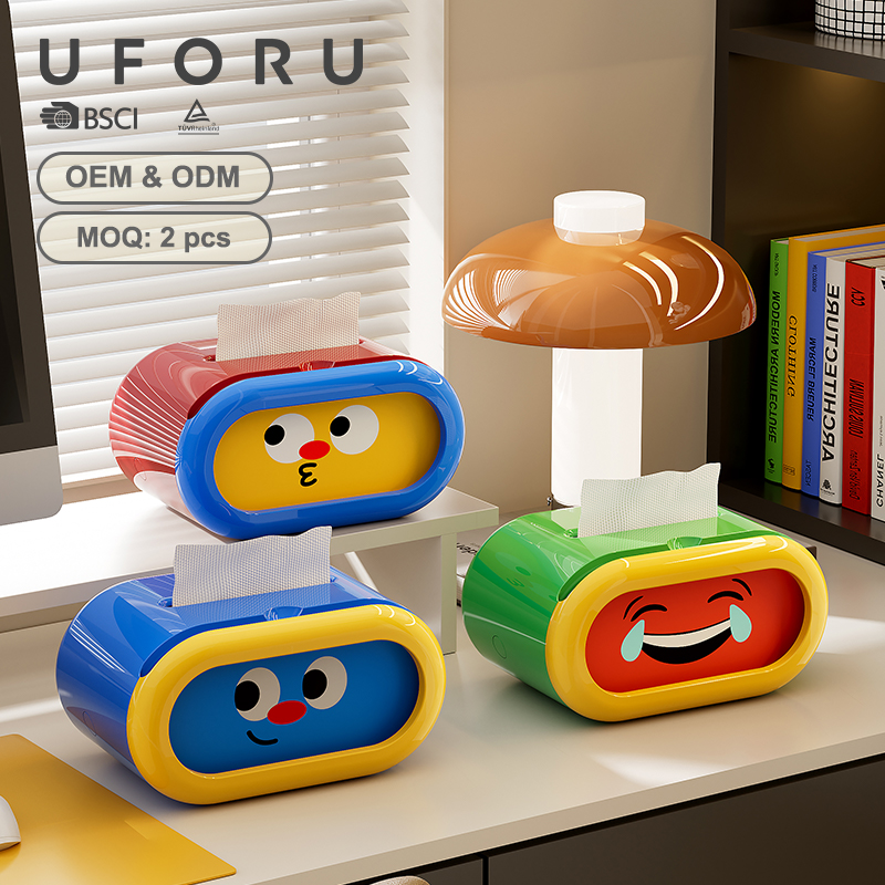 Uforu Funny Emoji Large-Capaci - Agar Tissue Culture recensie en prijs