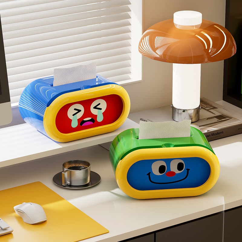 Uforu Funny Emoji Large-Capaci - Agar Tissue Culture recensie en prijs