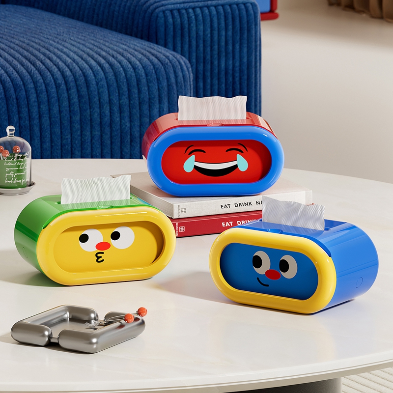 Uforu Funny Emoji Large-Capaci - Agar Tissue Culture recensie en prijs