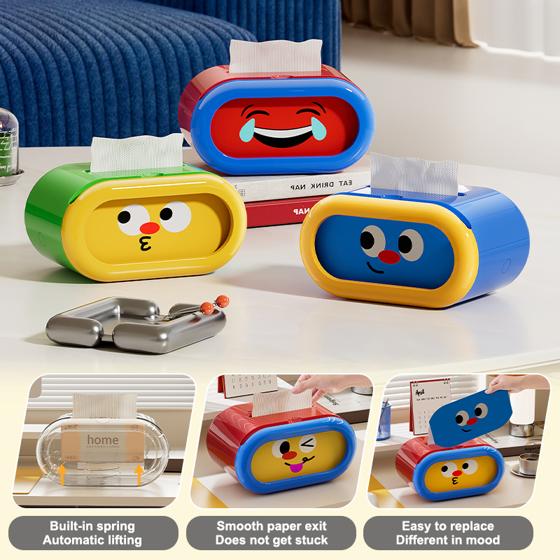 Uforu Funny Emoji Large-Capaci - Agar Tissue Culture recensie en prijs