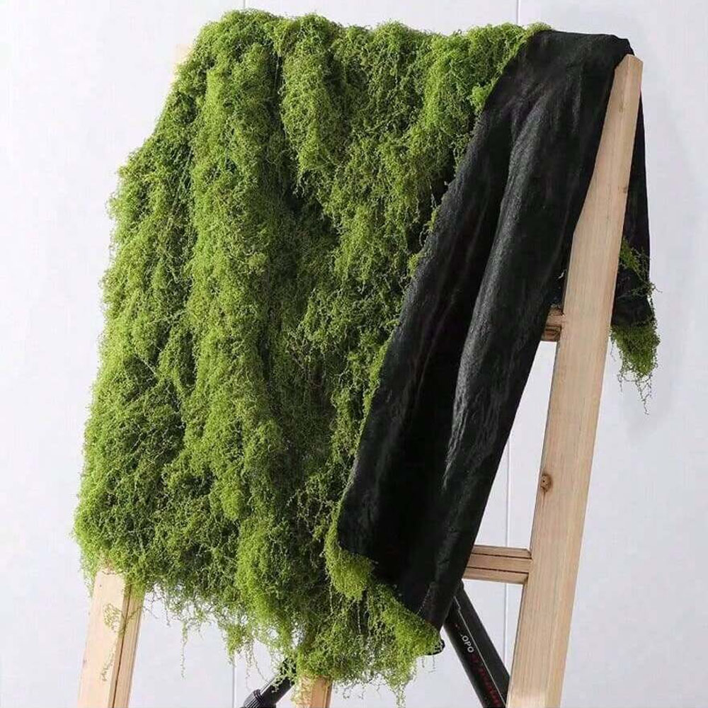 1*1m Fake Moss DIY Crafts Gras - Sphagnum Moss Dry recensie en prijs