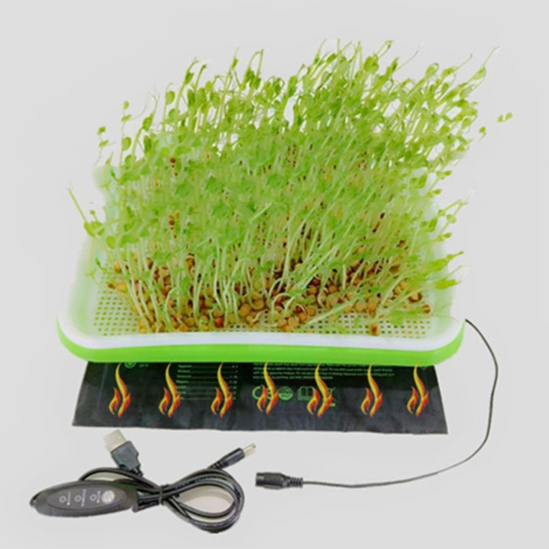  Adjustable Temperature Plant  - Heat Mat Seedling recensie en prijs