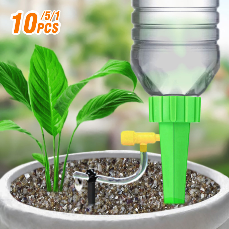 Drip Irrigation Kit For Pots A - Self Watering Insert recensie en prijs