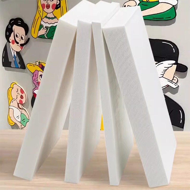 XPS Foam Board White Modeling  - Cutting Board Foam recensie en prijs